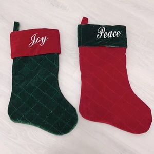 Christmas stockings